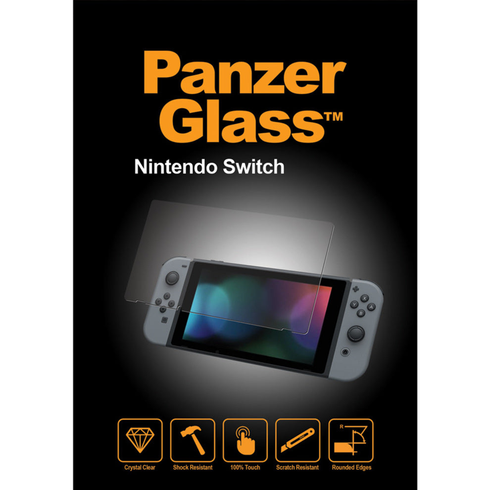 PanzerGlass Original Screen Protector Crystal Clear