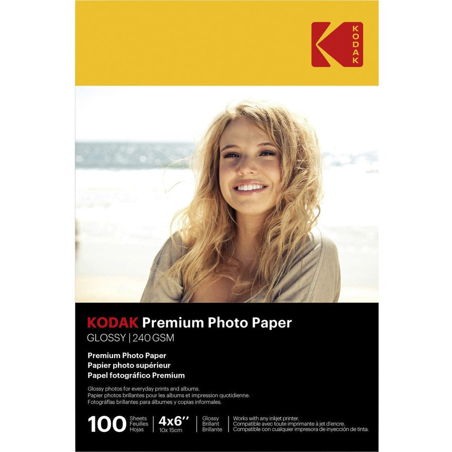 Kodak Glossy Photo Paper