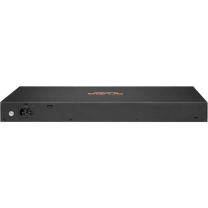 Aruba 6100 24G Class4 PoE 4SFP+ 370W Switch