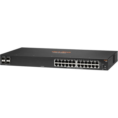 Aruba 6100 24G 4SFP+ Switch