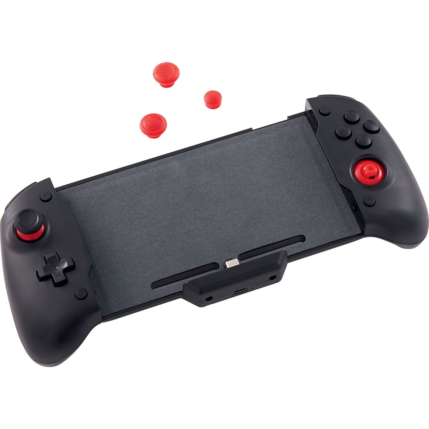 Verbatim Pro Controller with Console Grip for use with Nintendo Switchª
