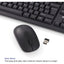 WIRELESS KEYBOARD AND MOUSE    