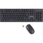 WIRELESS KEYBOARD AND MOUSE    