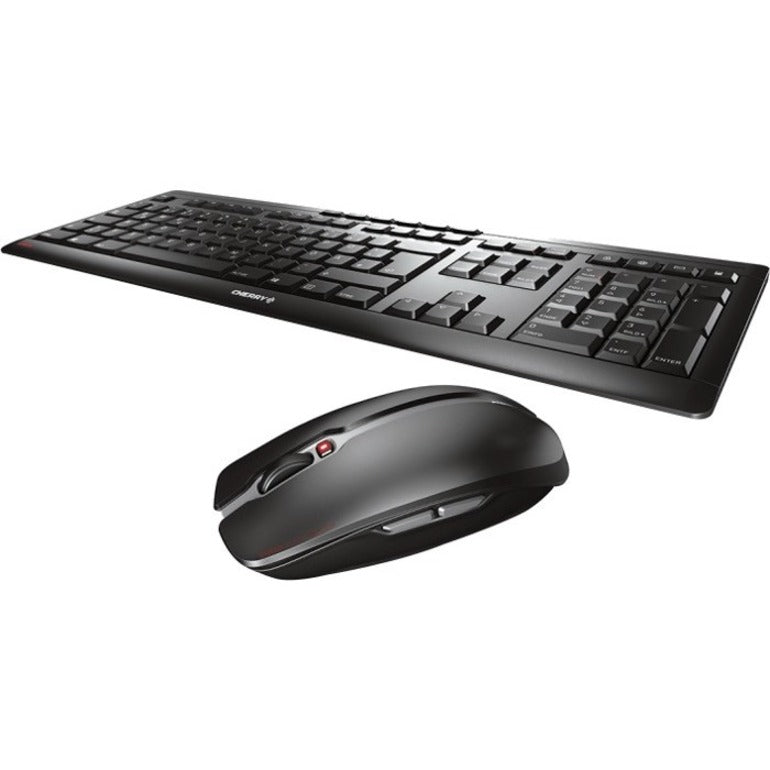 CHERRY STREAM DESKTOP Wireless Keyboard and Mouse