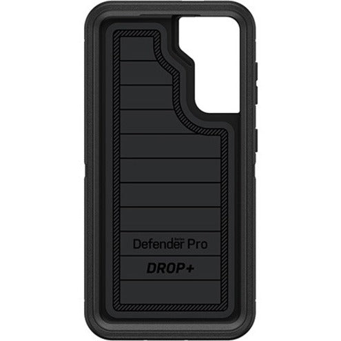 OtterBox Defender Series Pro Rugged Carrying Case (Holster) Samsung Galaxy S21 5G Smartphone - Black
