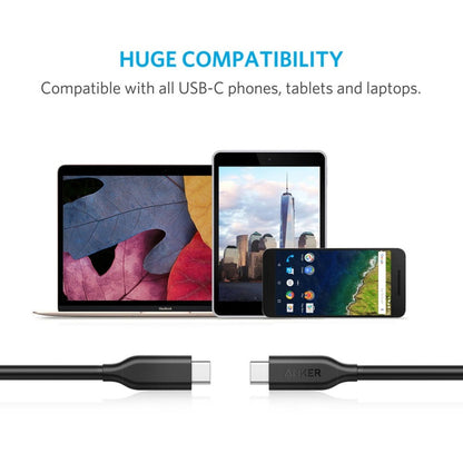 ANKER PowerLine USB-C to USB-C 3.1