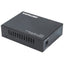 Intellinet 10GBase-T to 10GBase-R Media Converter 1 x 10 GB SFP+ Slot 1 x 10GB RJ45 Port (With 2 Pin Euro Power Adapter)