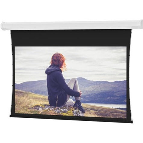 Da-Lite Tensioned Cosmopolitan 130" Electric Projection Screen