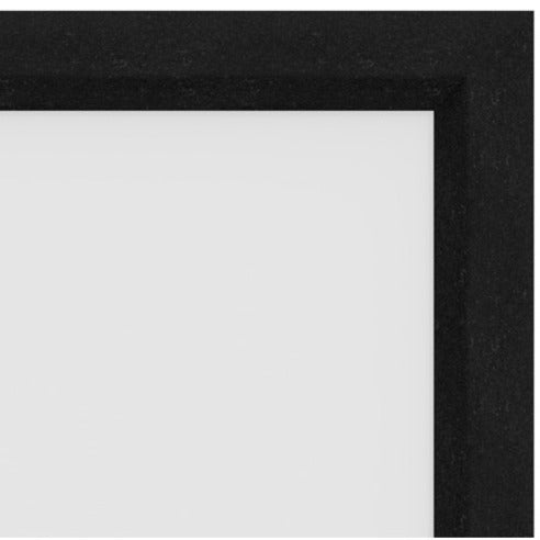 Da-Lite Cinema Contour Series Projection Screen - Fixed Frame Screen with 3" Wide Beveled Frame - 137" Screen
