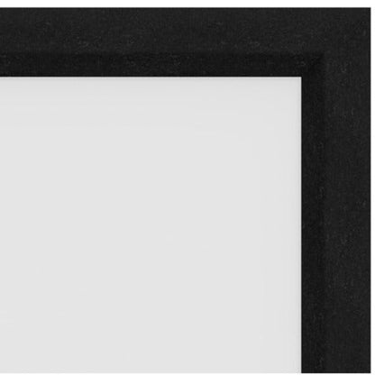 Da-Lite Cinema Contour Series Projection Screen - Fixed Frame Screen with 3" Wide Beveled Frame - 137" Screen