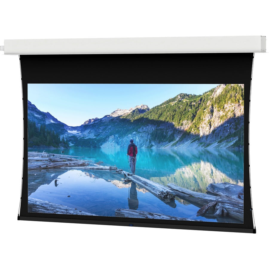 Da-Lite Tensioned Advantage 110" Electric Projection Screen