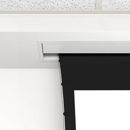 Da-Lite Tensioned Advantage 110" Electric Projection Screen