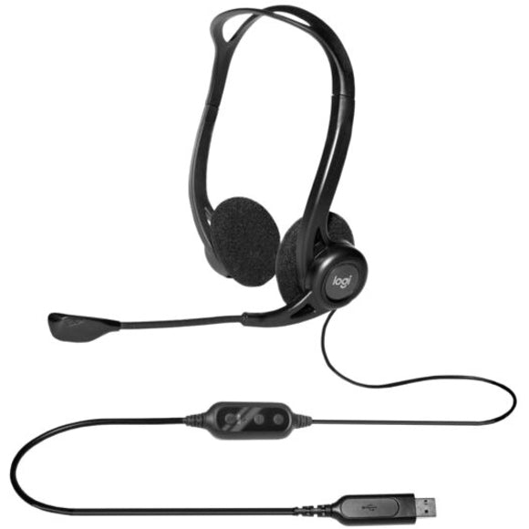 Logitech USB Computer Headset