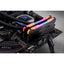 Corsair Vengeance RGB Pro 16GB (2 x 8GB) DDR4 DRAM 3600MHz C16 Memory Kit - Black