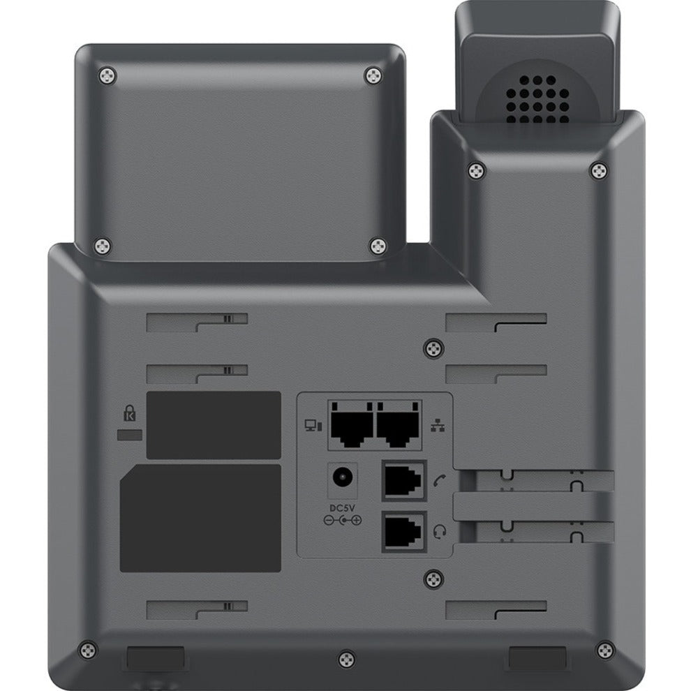 Grandstream GRP2602W IP Phone - Corded - Corded/Cordless - Wi-Fi - Wall Mountable Desktop