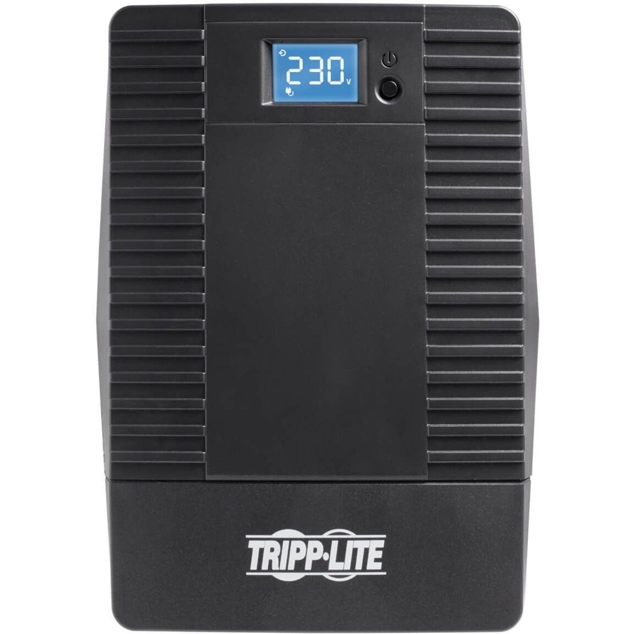 Tripp Lite 1000VA 600W 230V Line-Interactive UPS - 8 C13 Outlets 2 Australian Outlet Adapters LCD USB Tower