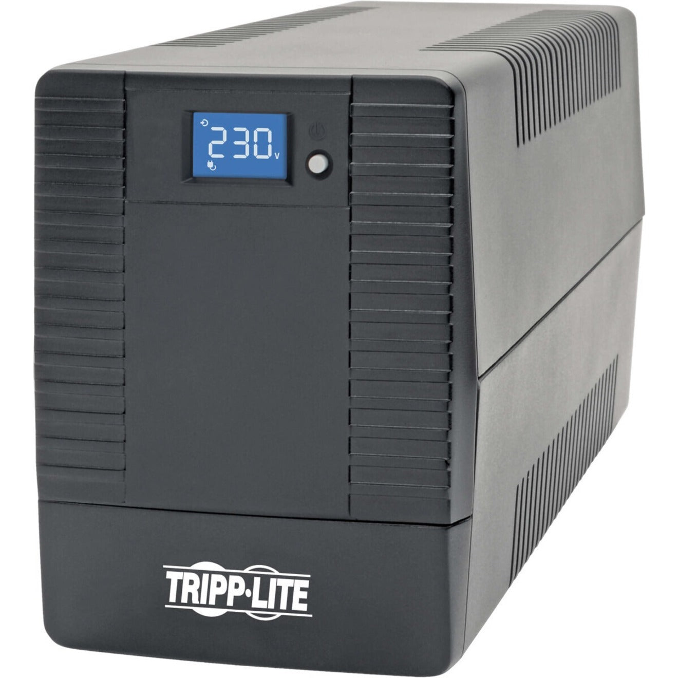 Tripp Lite 1500VA 900W 230V OmniVS Line-Interactive UPS - 8 C13 Outlets 2 Australian Outlet Adapters LCD USB Tower