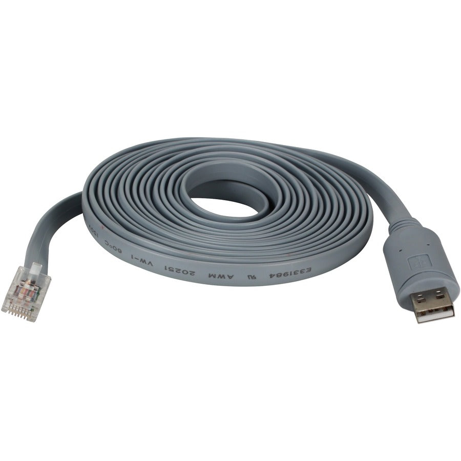 6FT USB TO RJ45 CISCO RS232    