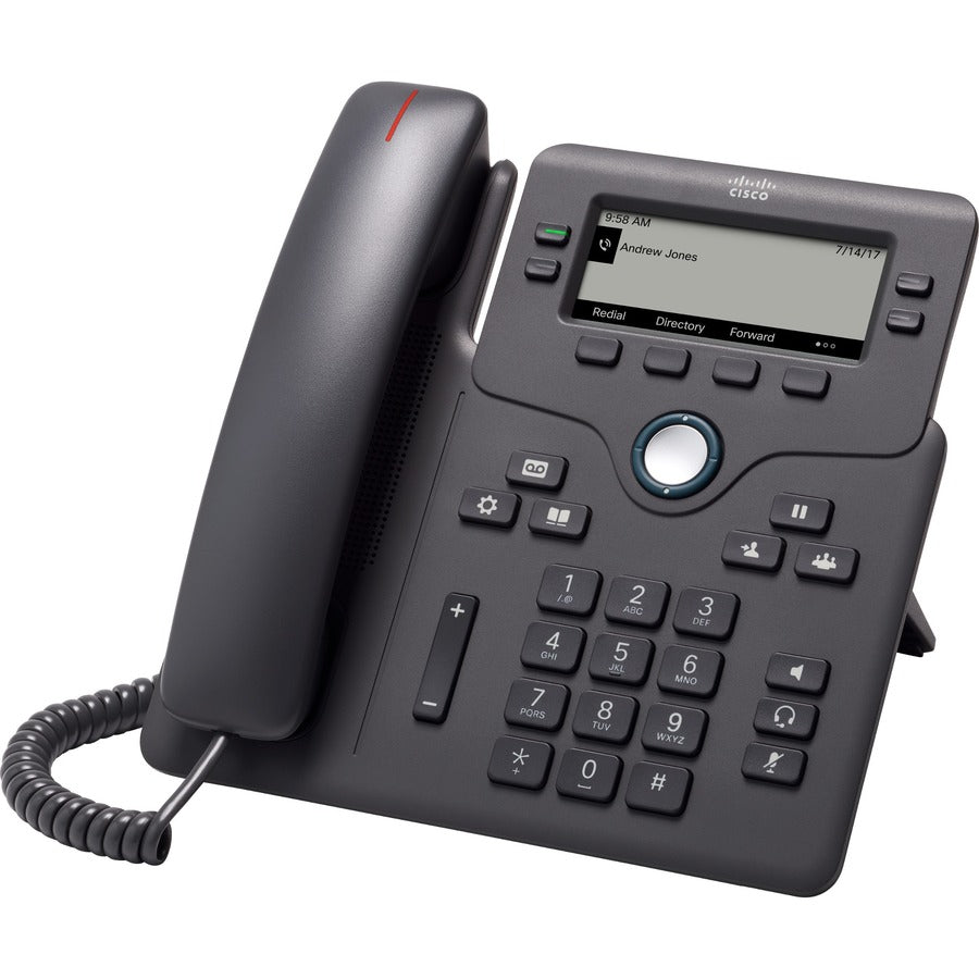 CISCO6841 PHONE FOR MPP AU PWR 