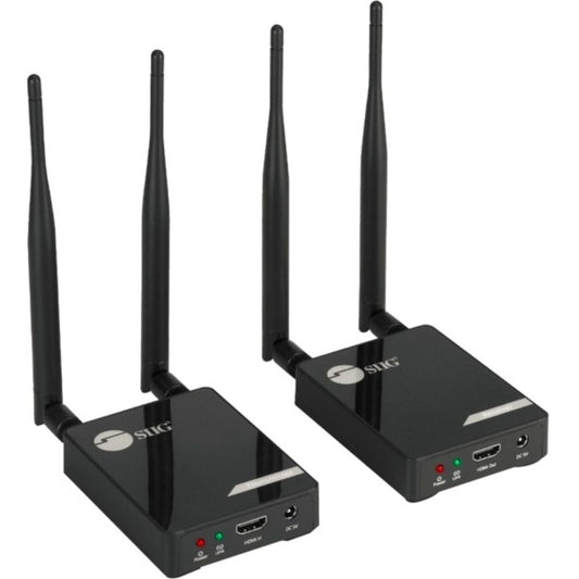 DUAL ANTENNA WRLS HDMI EXTENDER