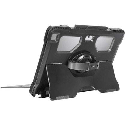 Targus THZ892GLZ Rugged Carrying Case Dell Notebook Stylus - Black