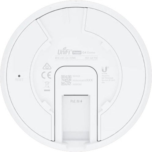 Ubiquiti UniFi Protect UVC-G4-DOME 4 Megapixel HD Network Camera - Dome