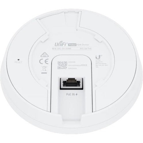 Ubiquiti UniFi Protect UVC-G4-DOME 4 Megapixel HD Network Camera - Dome