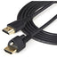 3.3FT HDMI CABLE WITH LOCKING  