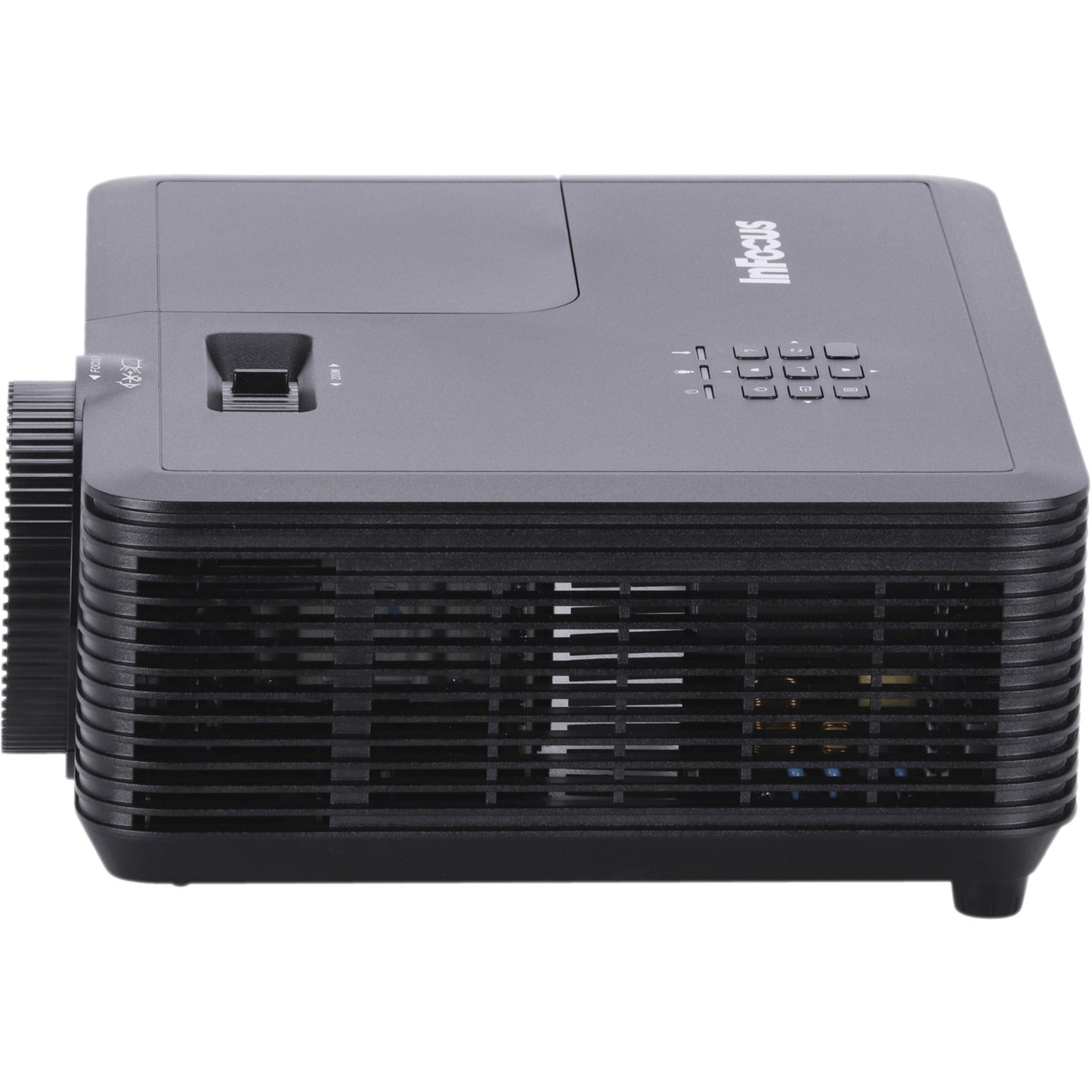 InFocus Genesis IN114BB 3D Ready DLP Projector - 4:3