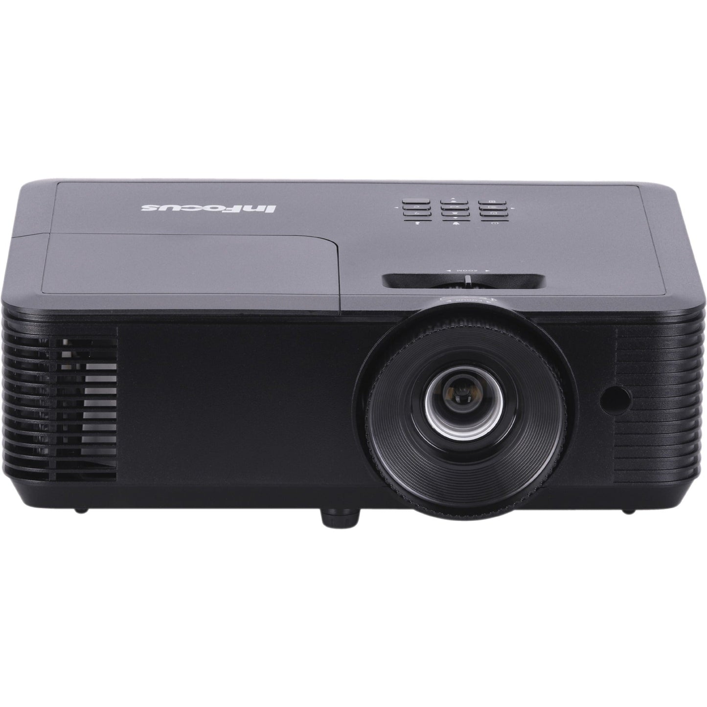 InFocus Genesis IN114BB 3D Ready DLP Projector - 4:3