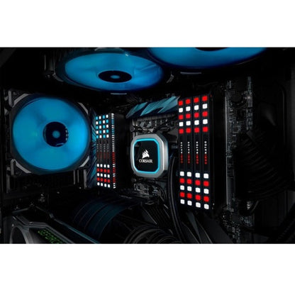 Corsair Dominator Platinum RGB 32GB (2 x 16GB) DDR4 DRAM 3600MHz C18 Memory Kit