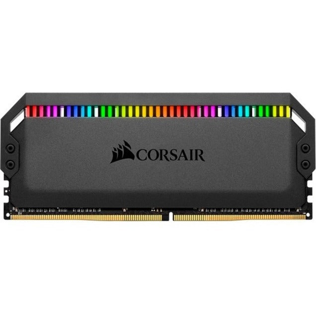 Corsair Dominator Platinum RGB 32GB (2 x 16GB) DDR4 DRAM 3600MHz C18 Memory Kit
