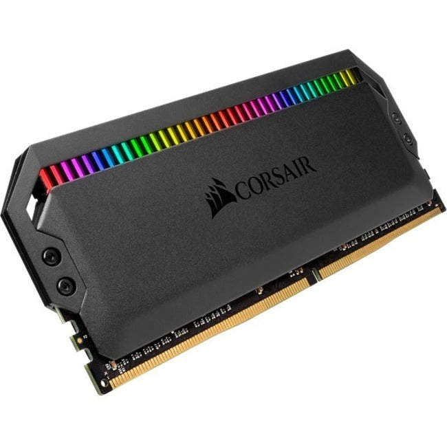 Corsair Dominator Platinum RGB 32GB (2 x 16GB) DDR4 DRAM 3600MHz C18 Memory Kit