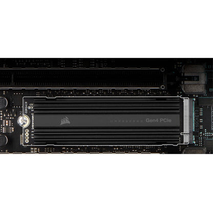 Corsair MP600 PRO 1 TB Solid State Drive - M.2 2280 Internal - PCI Express NVMe (PCI Express NVMe 4.0 x4)
