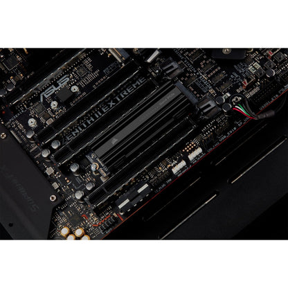 Corsair MP600 PRO 1 TB Solid State Drive - M.2 2280 Internal - PCI Express NVMe (PCI Express NVMe 4.0 x4)
