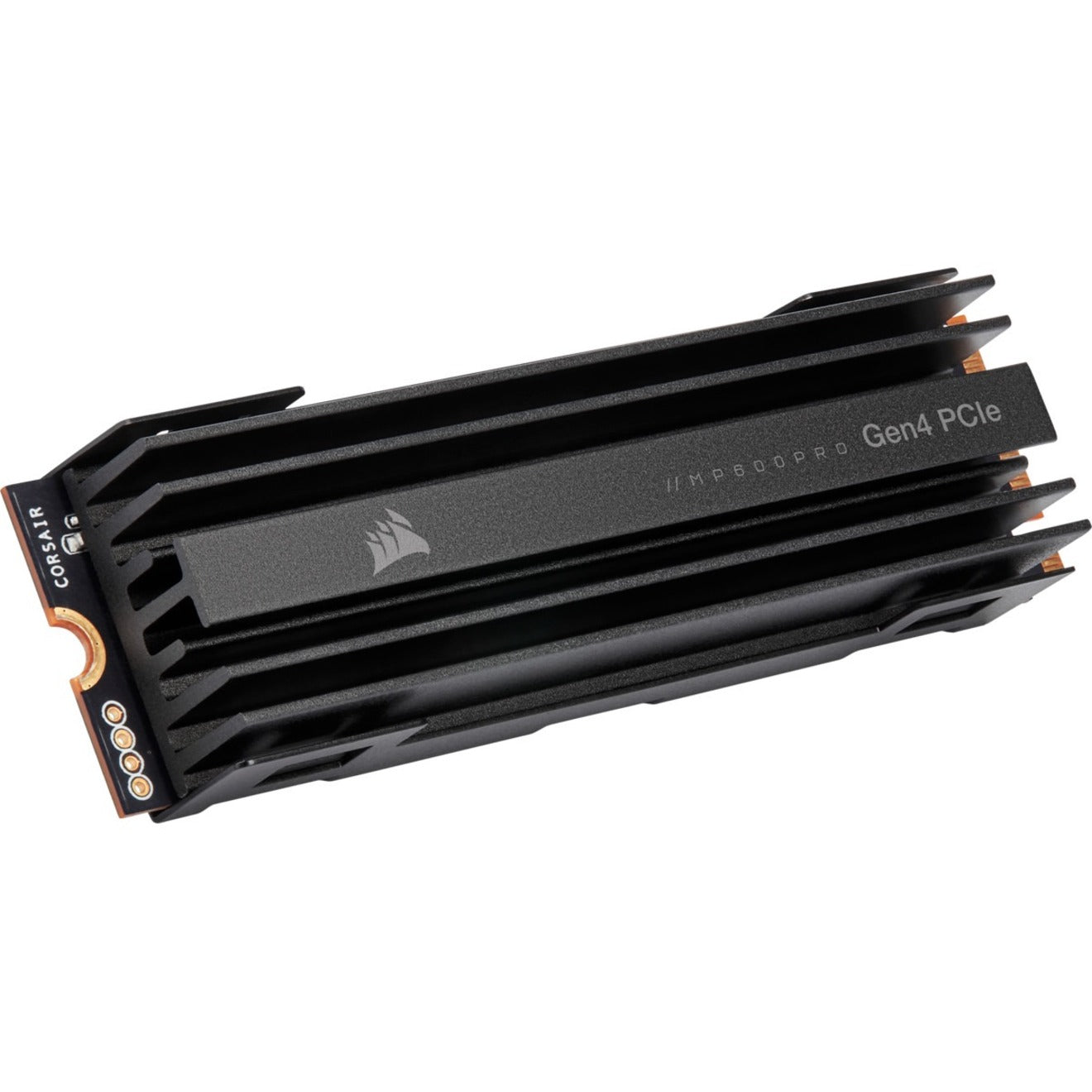 Corsair MP600 PRO 1 TB Solid State Drive - M.2 2280 Internal - PCI Express NVMe (PCI Express NVMe 4.0 x4)