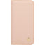 Moshi Overture Carrying Case (Wallet) Apple iPhone 12 iPhone 12 Pro Smartphone - Luna Pink