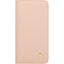 Moshi Overture Carrying Case (Wallet) Apple iPhone 12 mini Smartphone - Luna Pink