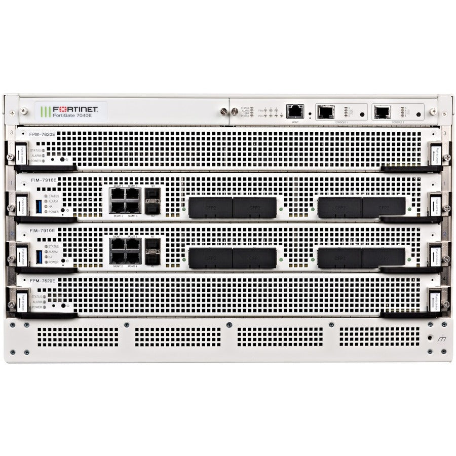 Fortinet FortiGate FG-7040E Network Security/Firewall Appliance