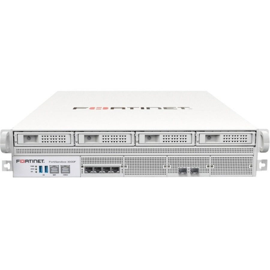 Fortinet FortiSandbox FSA-3000F Network Security/Firewall Appliance