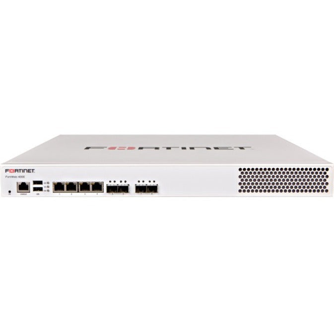 Fortinet FortiWeb FWB-400E Network Security/Firewall Appliance