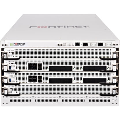 Fortinet FortiGate FG-7040E-DC Network Security/Firewall Appliance