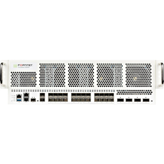 Fortinet FortiGate FG-6500F-DC Network Security/Firewall Appliance