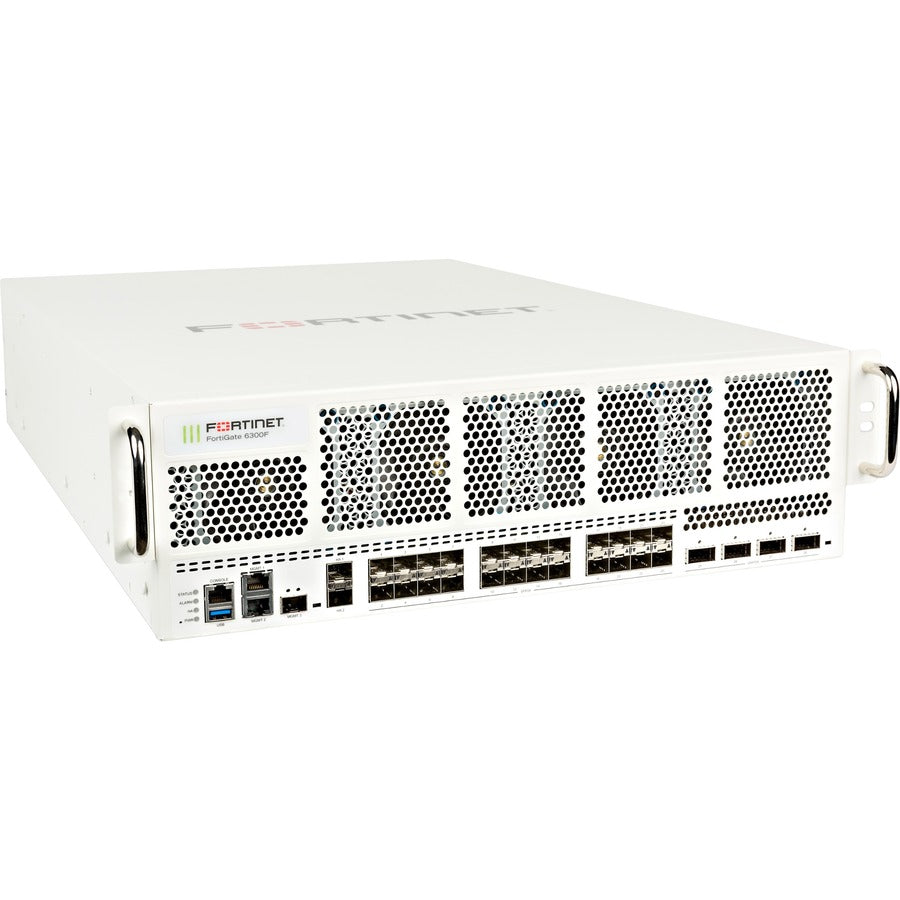 Fortinet FortiGate FG-6300F-DC Network Security/Firewall Appliance