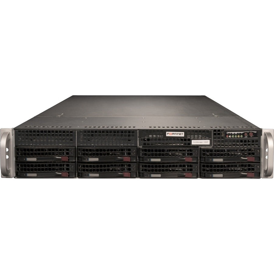 Fortinet FortiManager FMG-1000F Centralized Managment/Log/Analysis Appliance