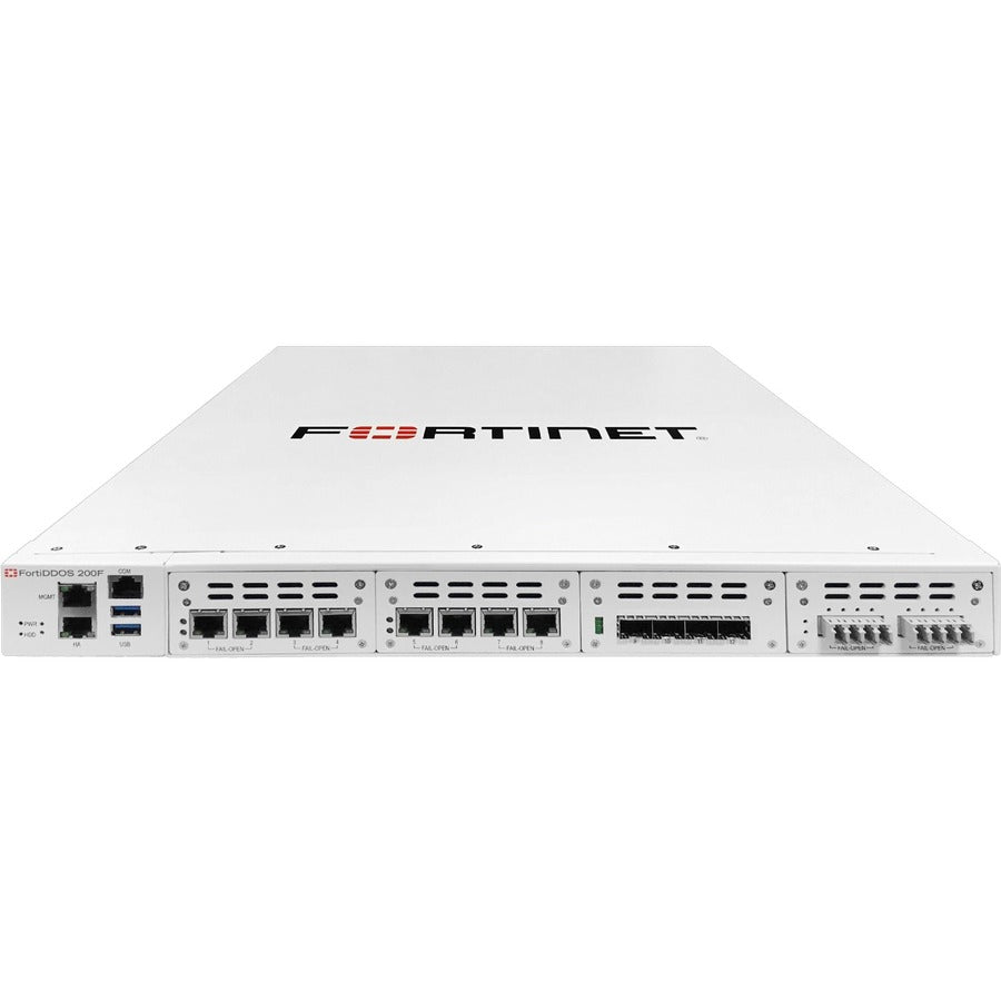 Fortinet FortiDDoS FDD-200F Network Security/Firewall Appliance