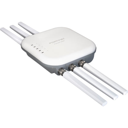 Fortinet FortiAP FAP-432F Dual Band 802.11ax 3.47 Gbit/s Wireless Access Point - Outdoor