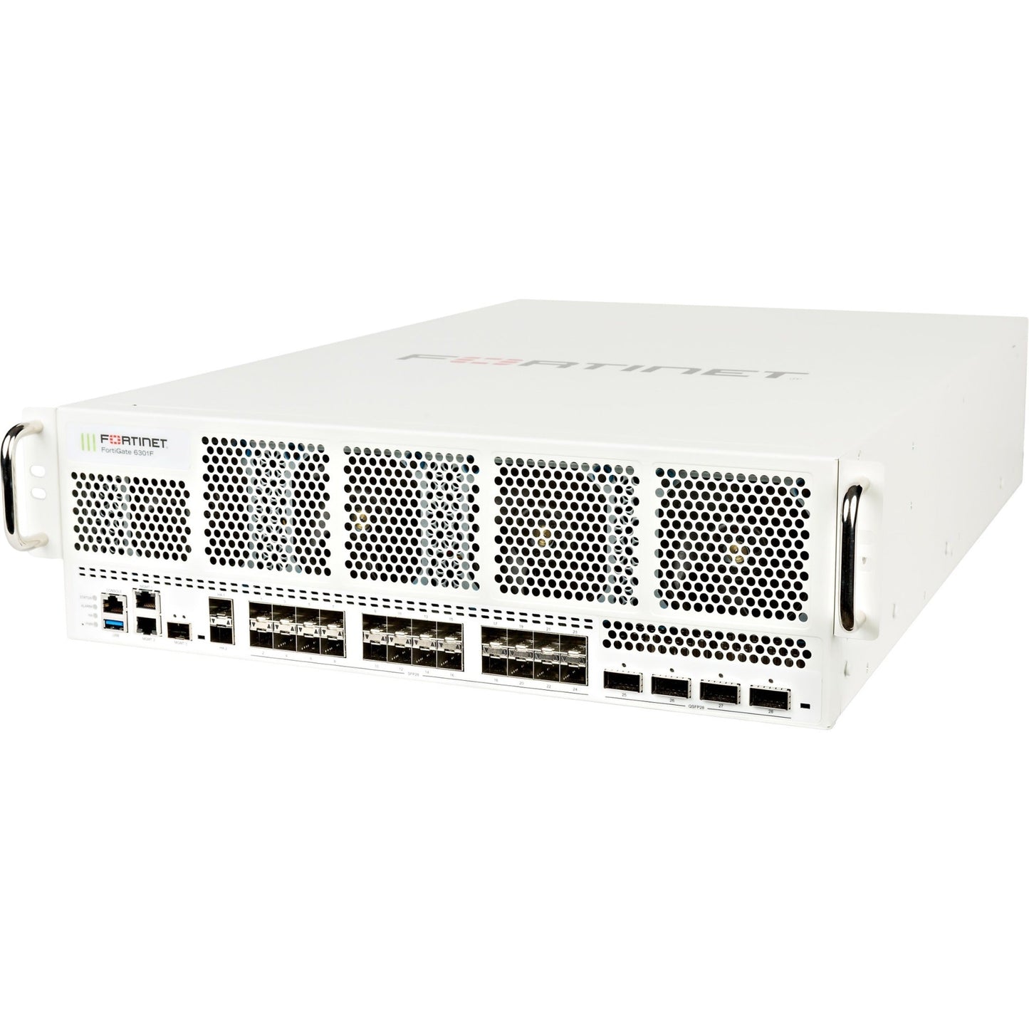 Fortinet FortiGate FG-6301F-DC Network Security/Firewall Appliance