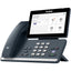 Yealink MP58 IP Phone - Corded/Cordless - Corded/Cordless - Bluetooth Wi-Fi - Tabletop - Classic Gray