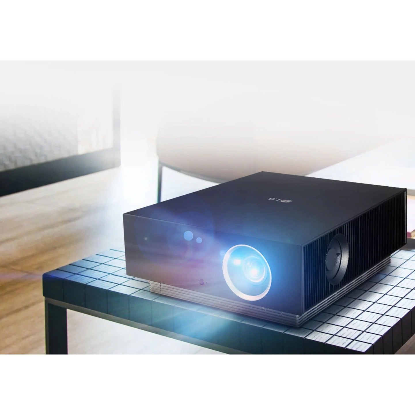 LG CineBeam AU810PB 3D DLP Projector - 16:9